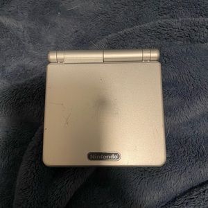 Nintendo Game Boy Advance GBA SP